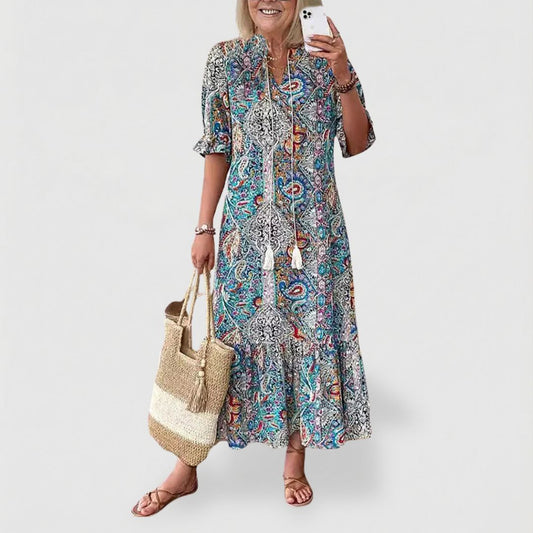 Gene | Boho Grace Dress