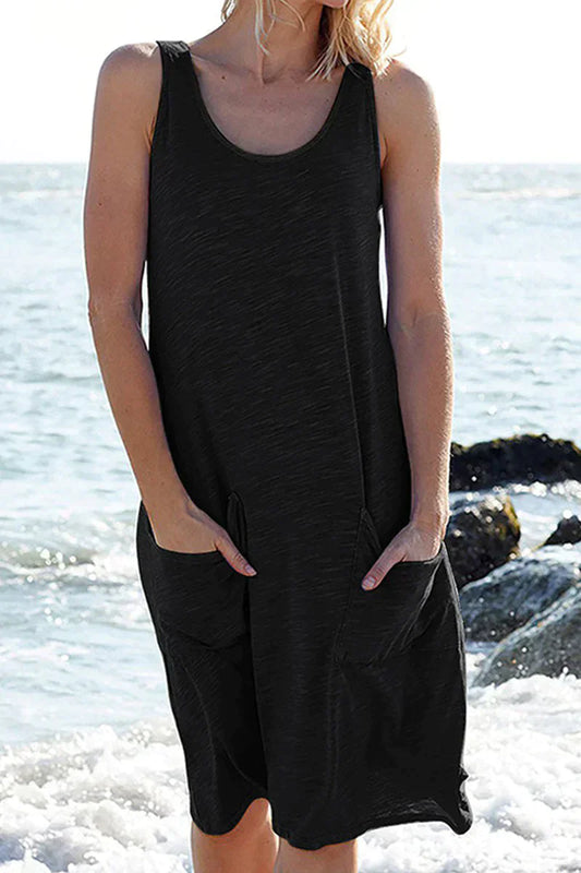 Kyrene – Elegantes und Luftiges Strandkleid