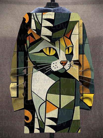 Lowanna | Luxuriöse, kunstinspirierte Weste