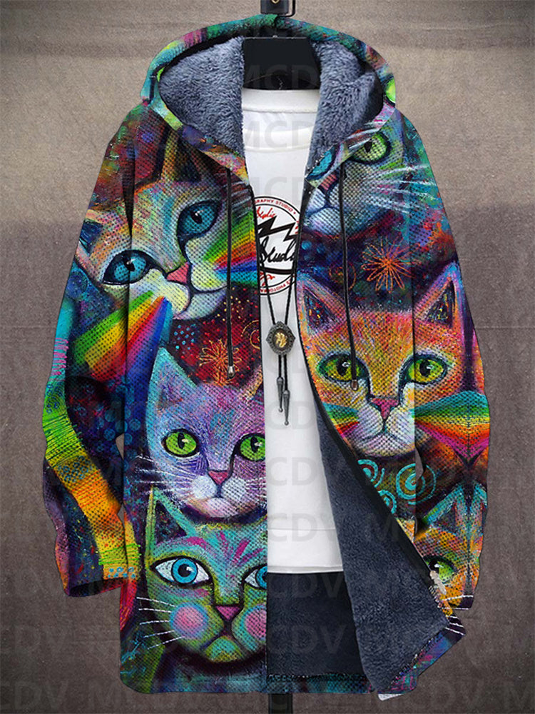 Lowanna | Luxuriöse, kunstinspirierte Weste