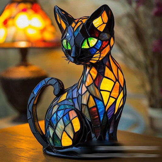 Katzen-Eleganz