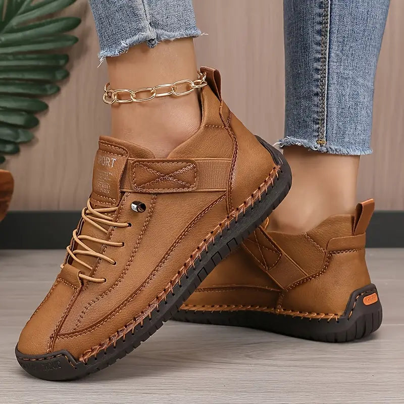 Mia | Bequeme Orthopädische Sneakers