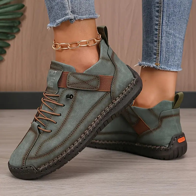 Mia | Bequeme Orthopädische Sneakers