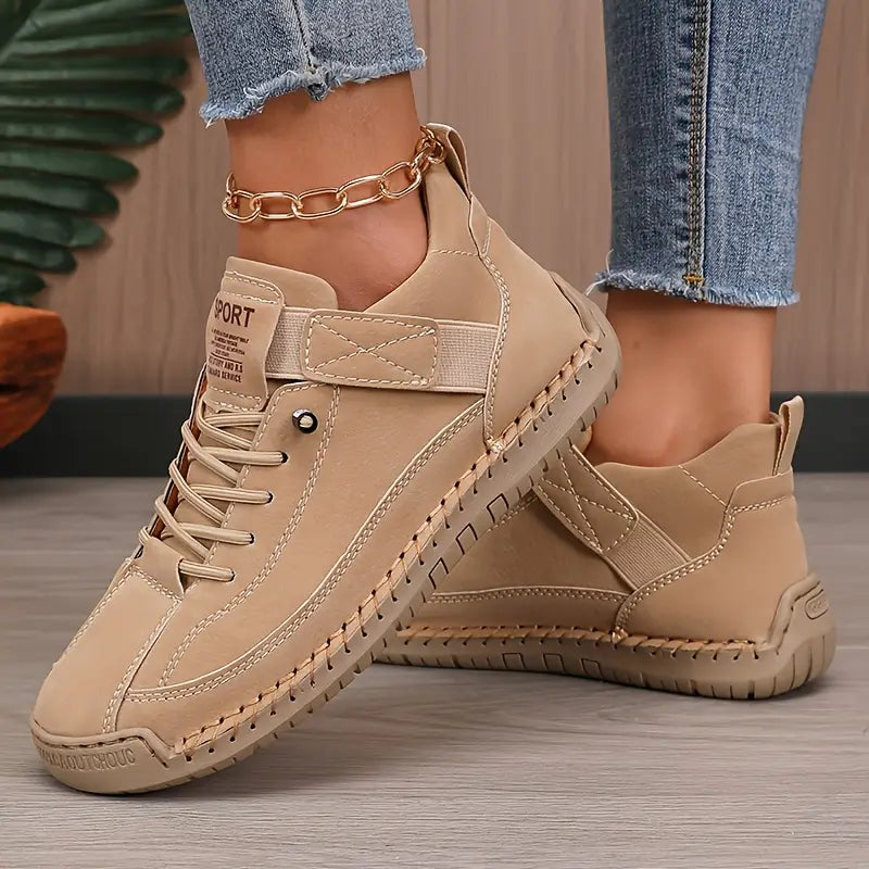 Mia | Bequeme Orthopädische Sneakers