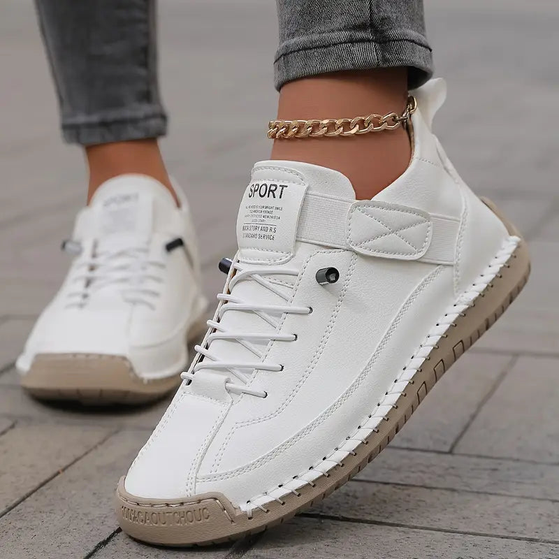 Mia | Bequeme Orthopädische Sneakers