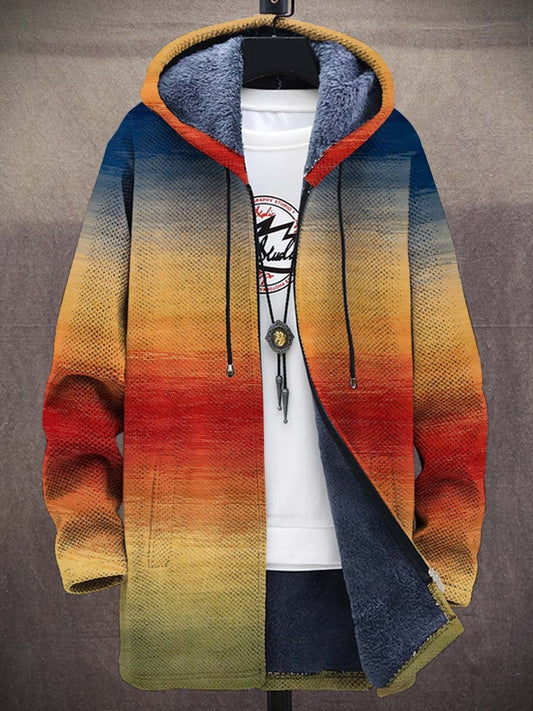 Noora | Luxuriöse Weste inspiriert von Kunst
