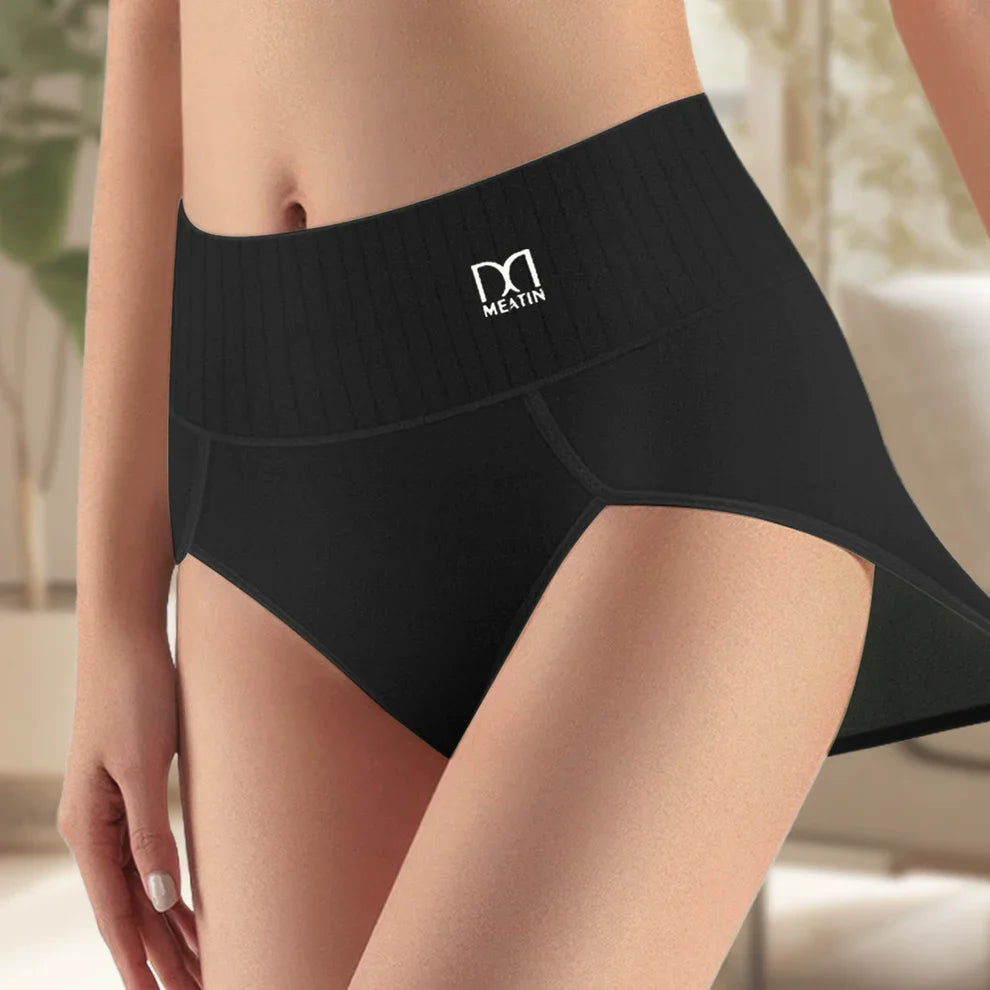 Slimfit™ | Hoch taillierte Unterhose zur Bauchkorrektur (6er Pack)