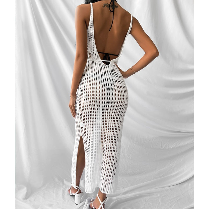 Whispering Waves - Bikini Cover-up Kleid