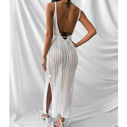 Whispering Waves - Bikini Cover-up Kleid