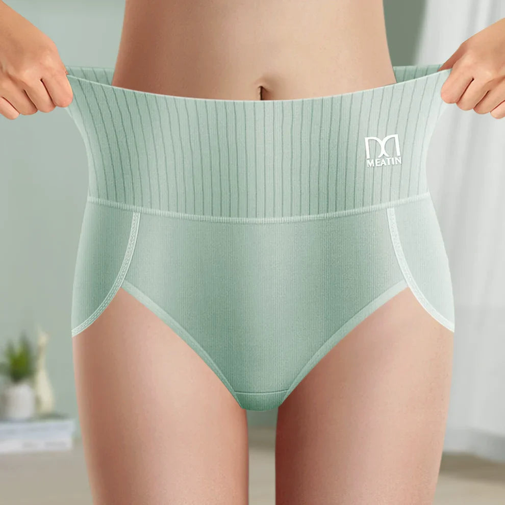 Slimfit™ | Hoch taillierte Unterhose zur Bauchkorrektur (6er Pack)