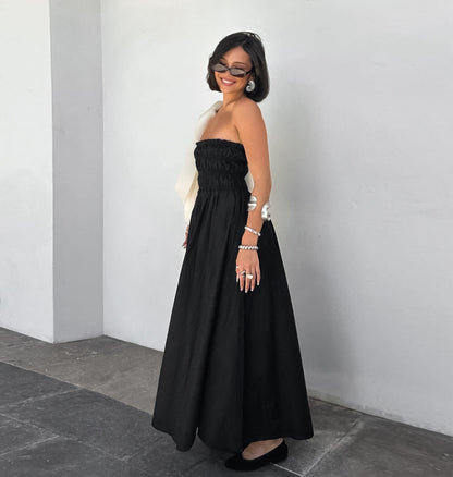 Cyvion - Sunset Muse Strapless Kleid