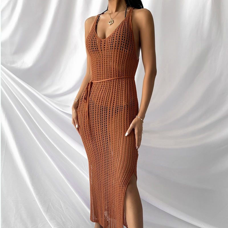 Whispering Waves - Bikini Cover-up Kleid