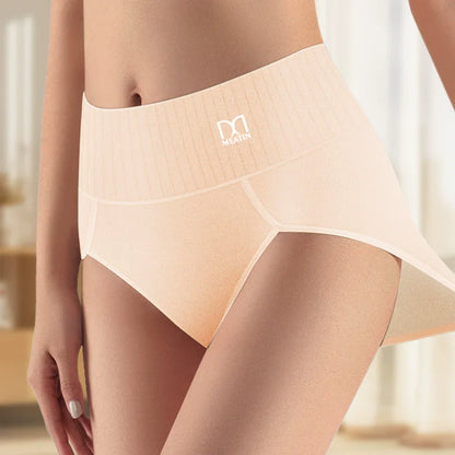 Slimfit™ | Hoch taillierte Unterhose zur Bauchkorrektur (6er Pack)