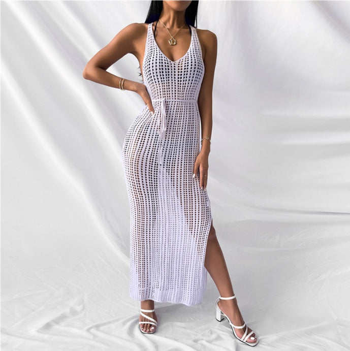 Whispering Waves - Bikini Cover-up Kleid