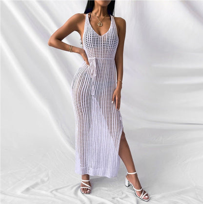 Whispering Waves - Bikini Cover-up Kleid