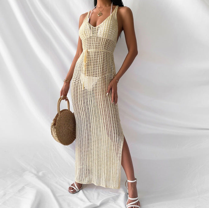 Whispering Waves - Bikini Cover-up Kleid