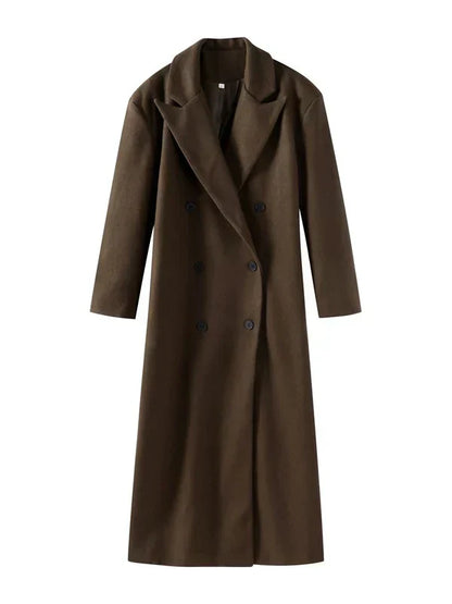 Carine | Oversize-Mantel