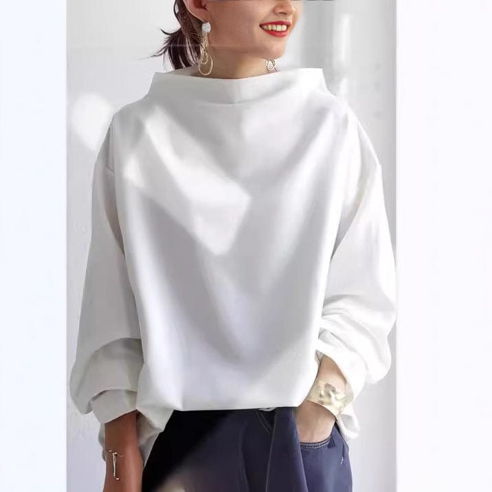 Claire | Pullover aus weichem Strick