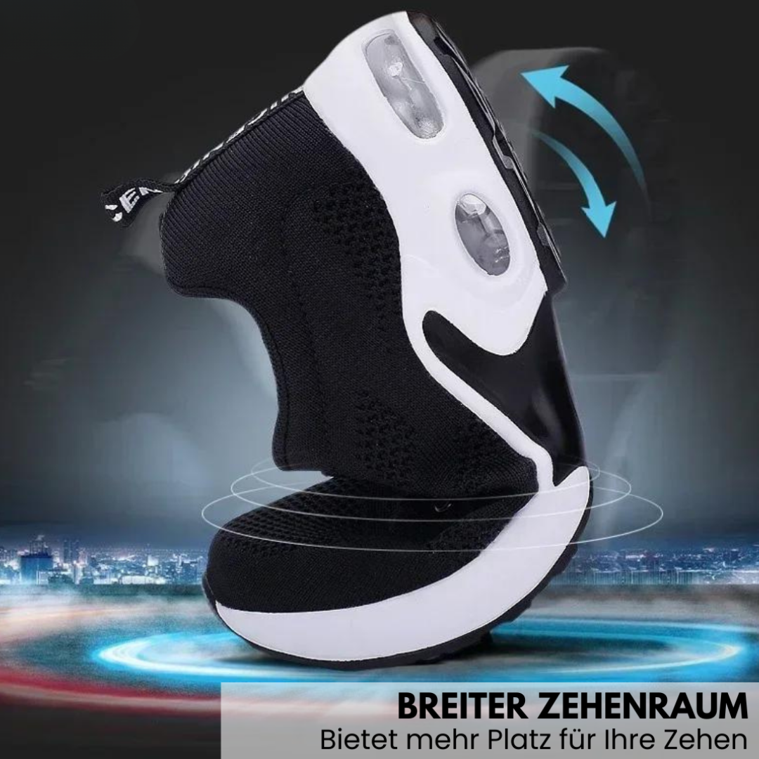 Orthocare - ergonomische Schmerzlinderungs-Schuhe
