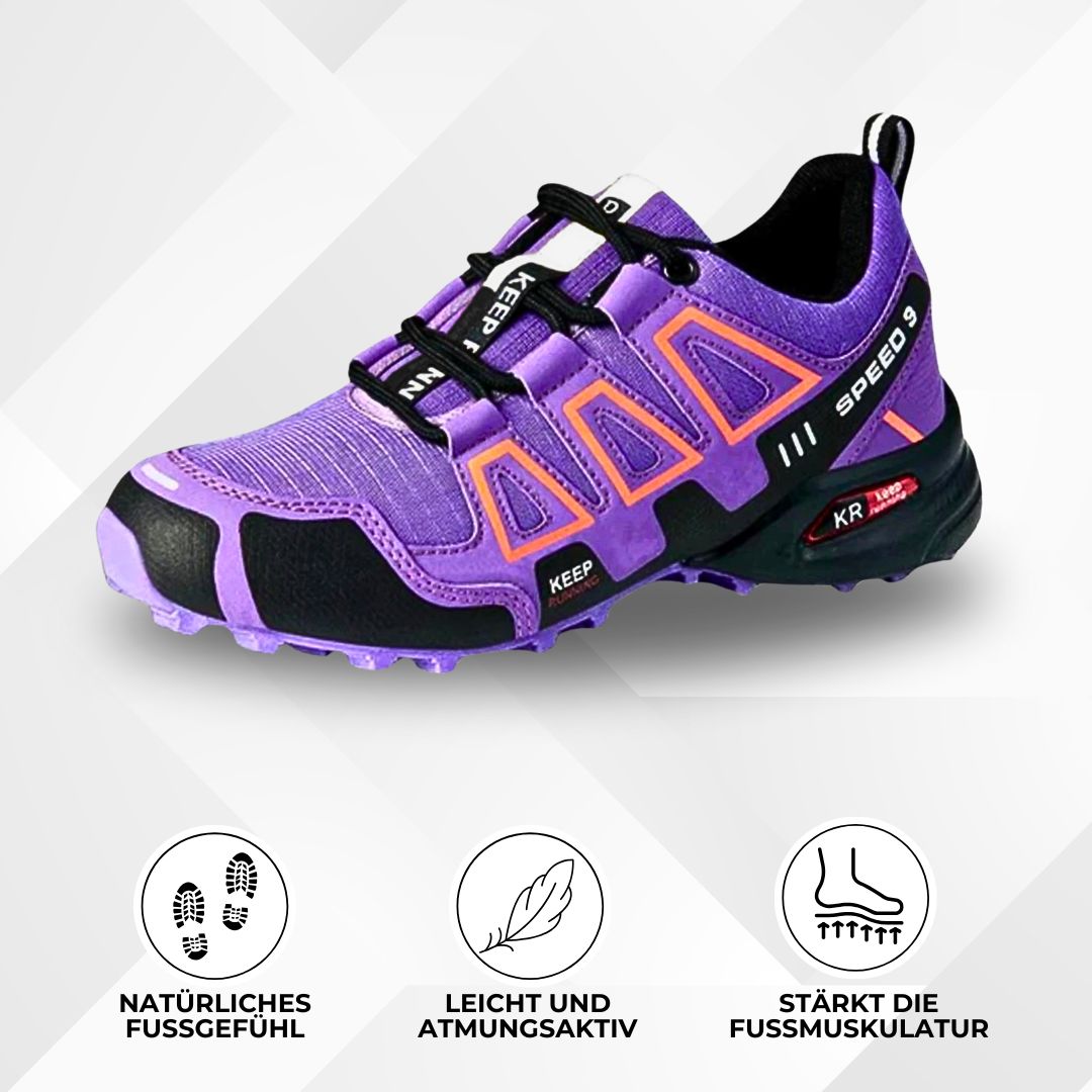 OrthoTrekking - ergonomischer schmerzlindernder