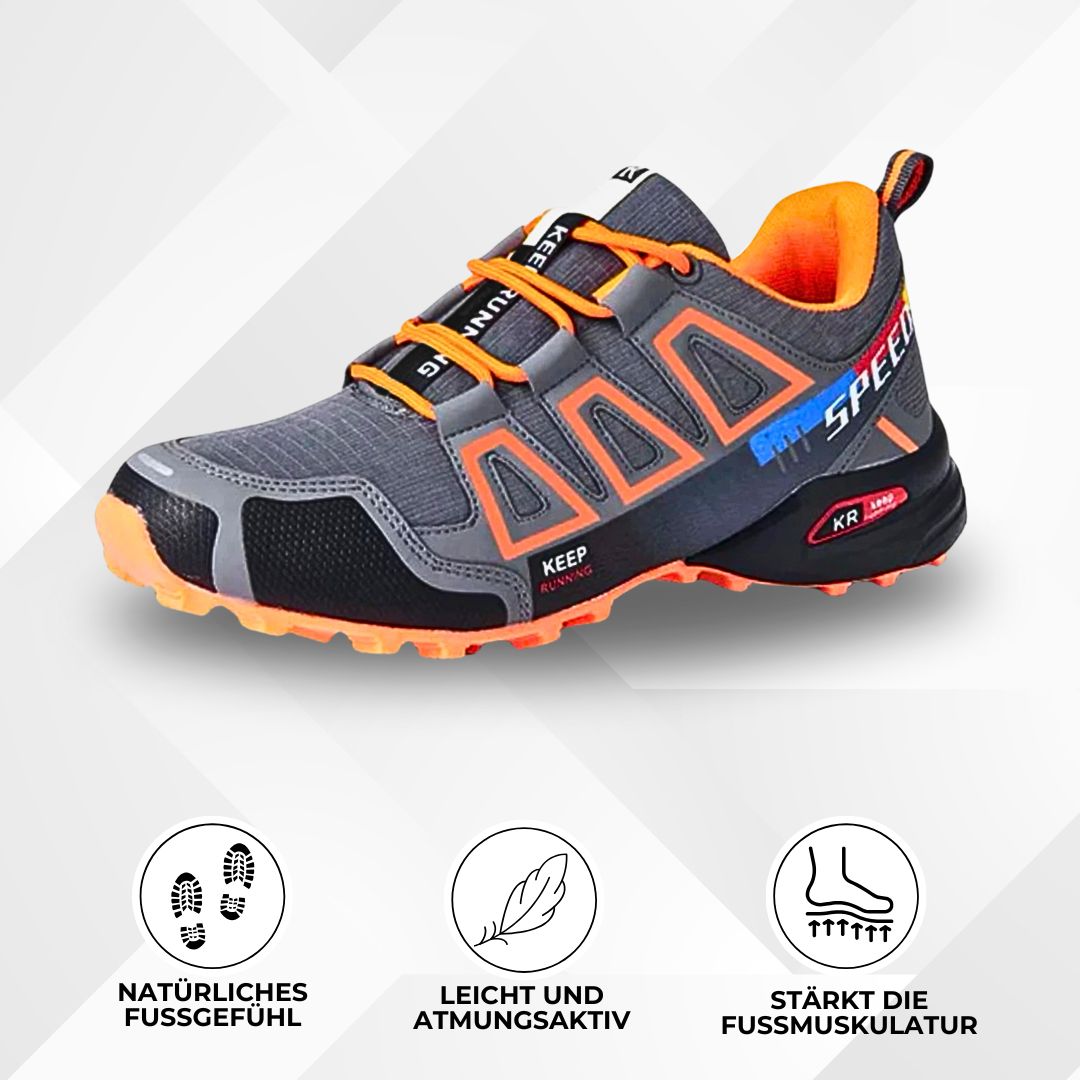 OrthoTrekking - ergonomischer schmerzlindernder