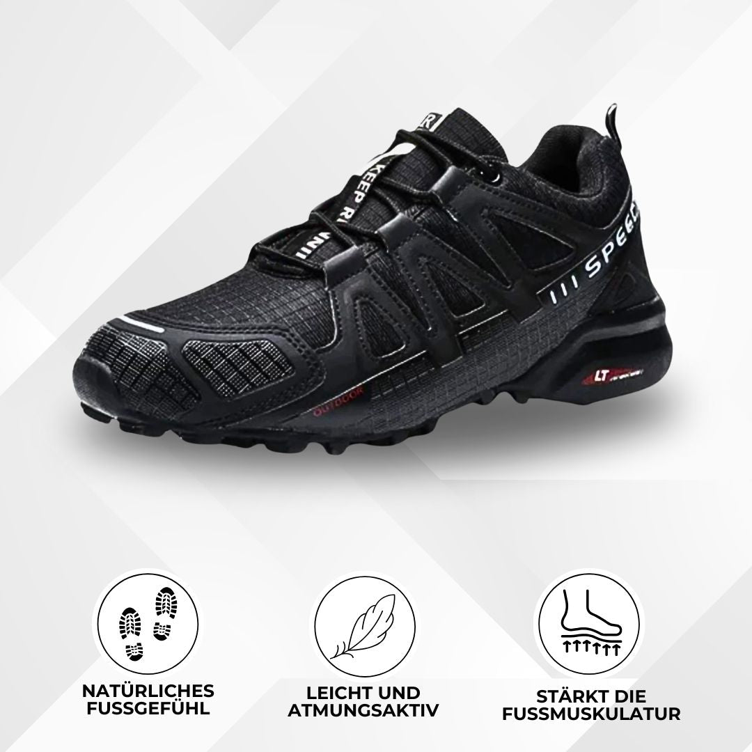 OrthoTrekking - ergonomischer schmerzlindernder
