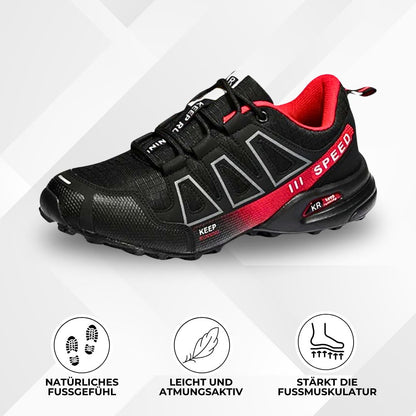OrthoTrekking - ergonomischer schmerzlindernder