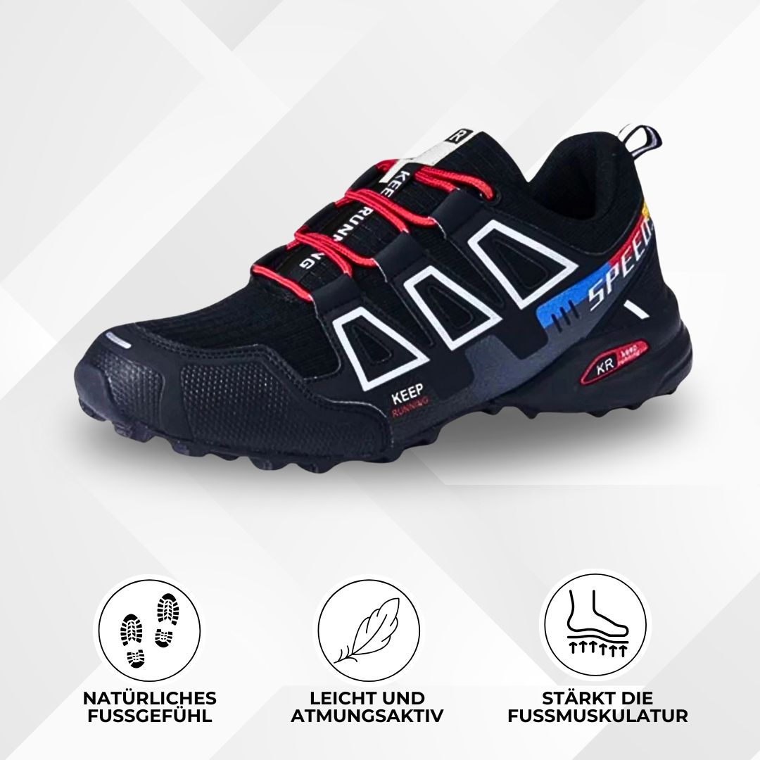 OrthoTrekking - ergonomischer schmerzlindernder