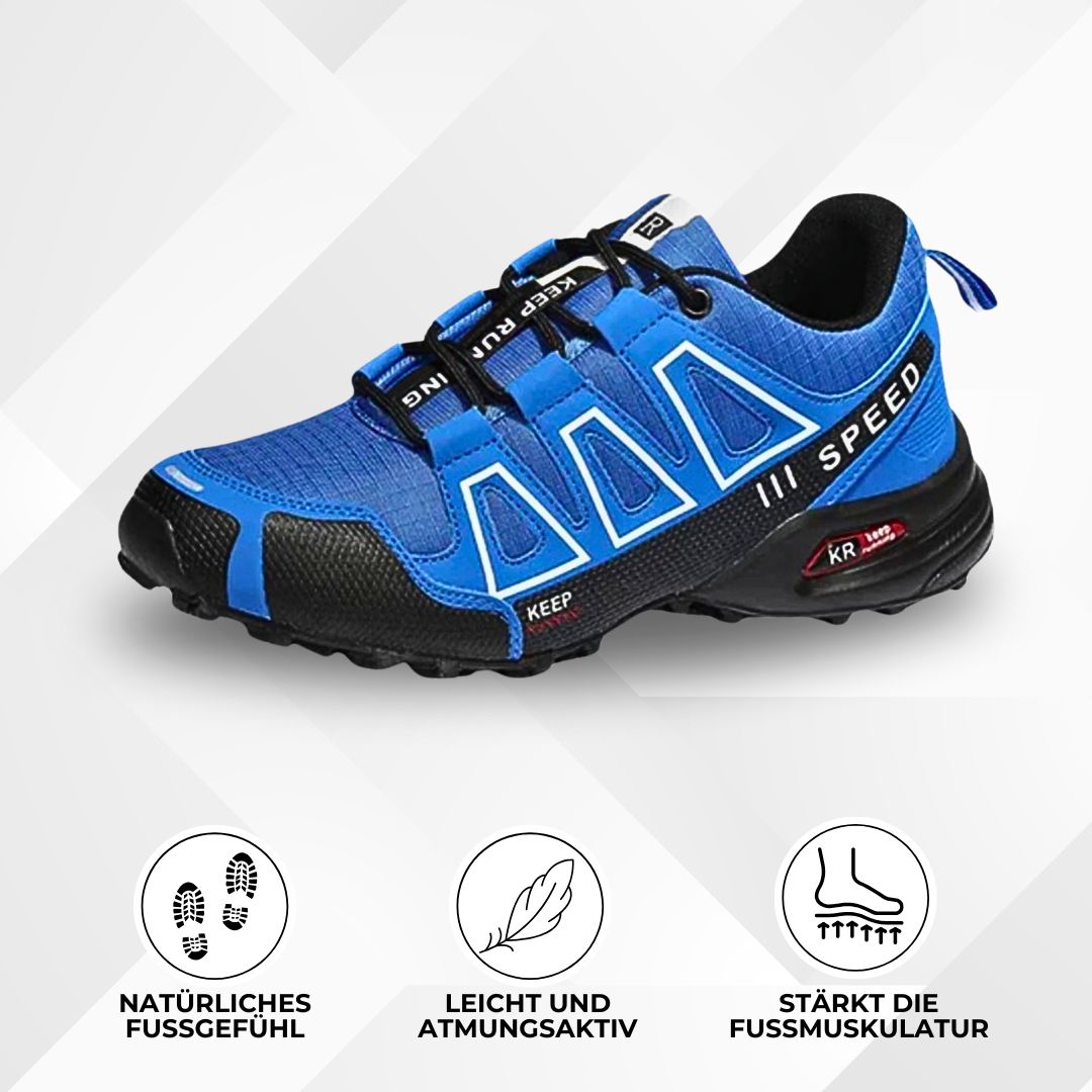 OrthoTrekking - ergonomischer schmerzlindernder