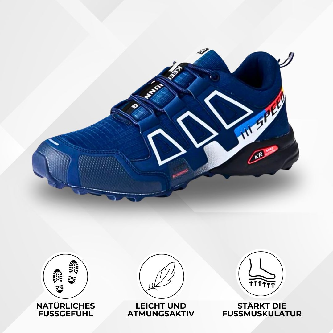 OrthoTrekking - ergonomischer schmerzlindernder