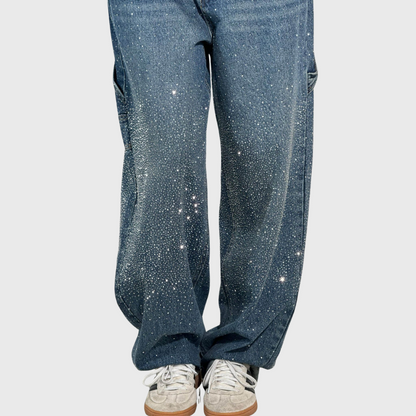Jeans im Denim Balloon Carpenter-Stil