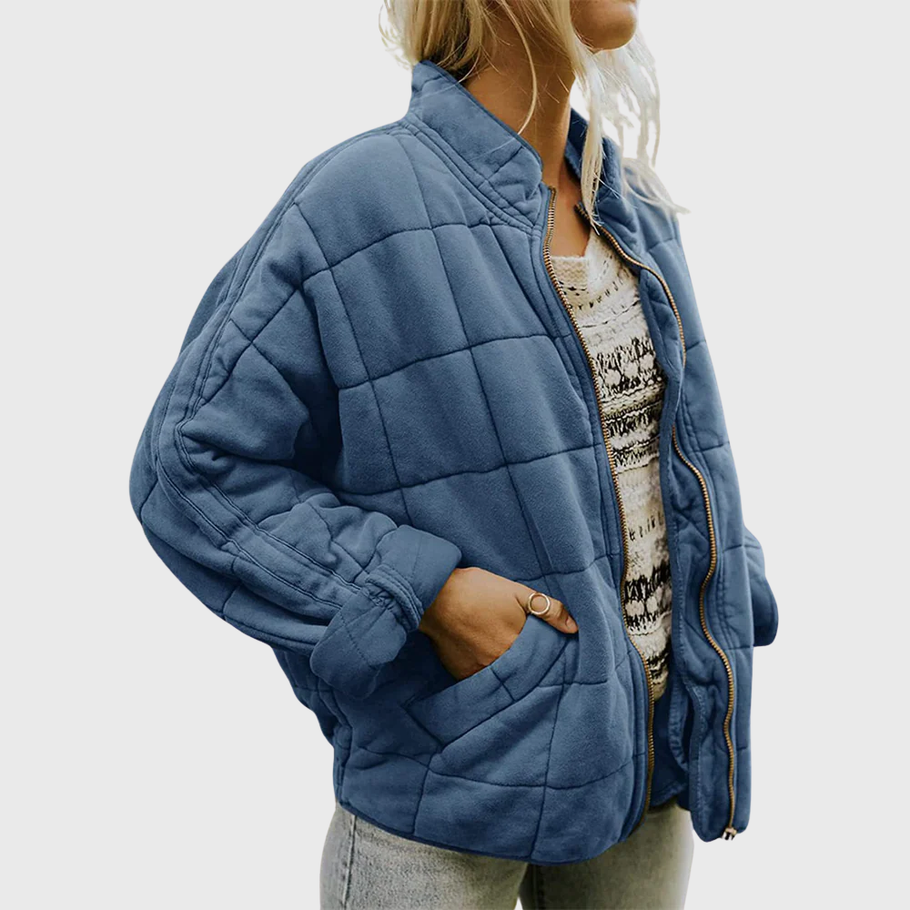Sofie | Gepolsterte Übergangsjacke