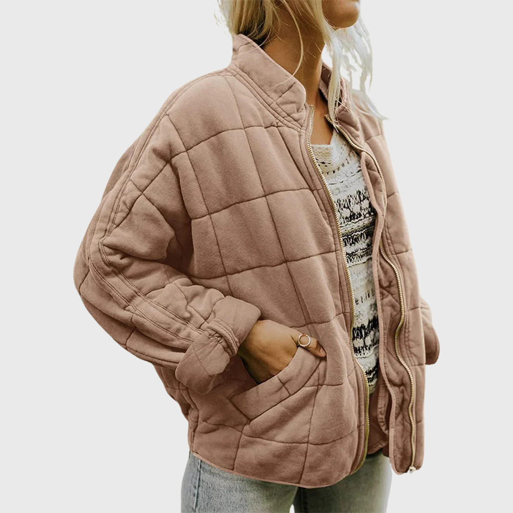 Sofie | Gepolsterte Übergangsjacke