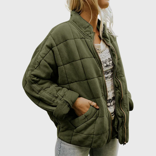 Sofie | Gepolsterte Übergangsjacke