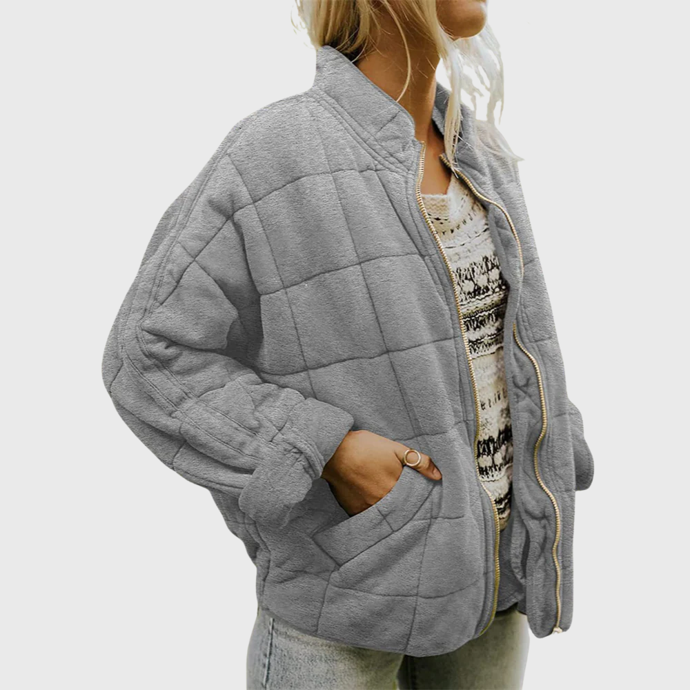 Sofie | Gepolsterte Übergangsjacke