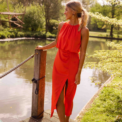 Liene™ | Elegantes Midikleid