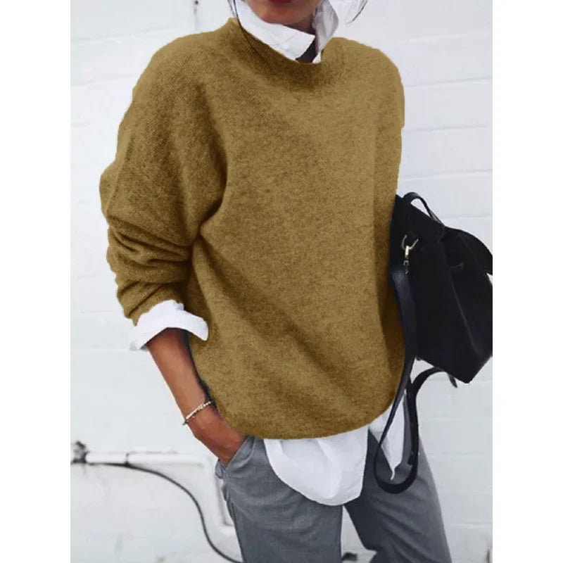 Celeste | Eleganter Pullover