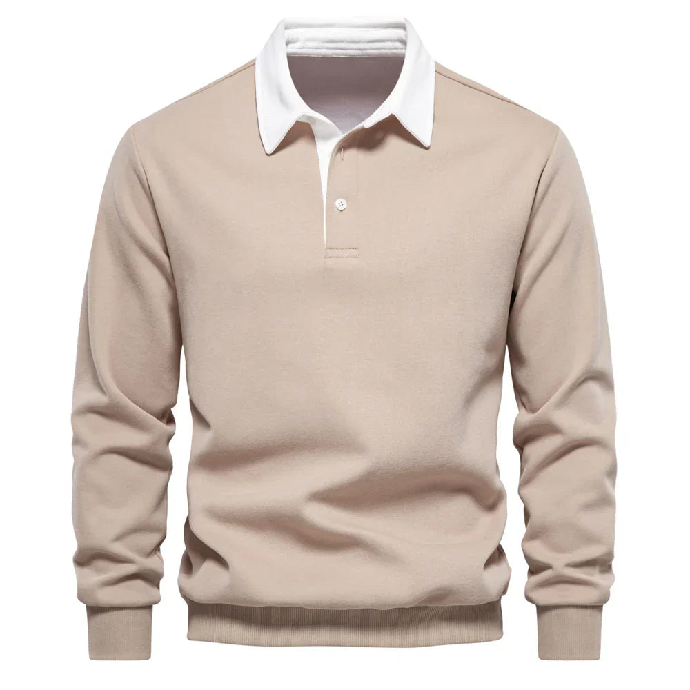 Sweat Polo Herbst