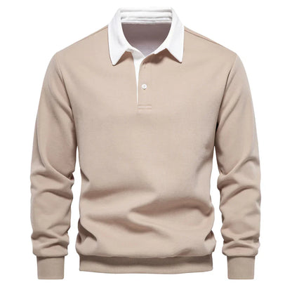 Sweat Polo Herbst