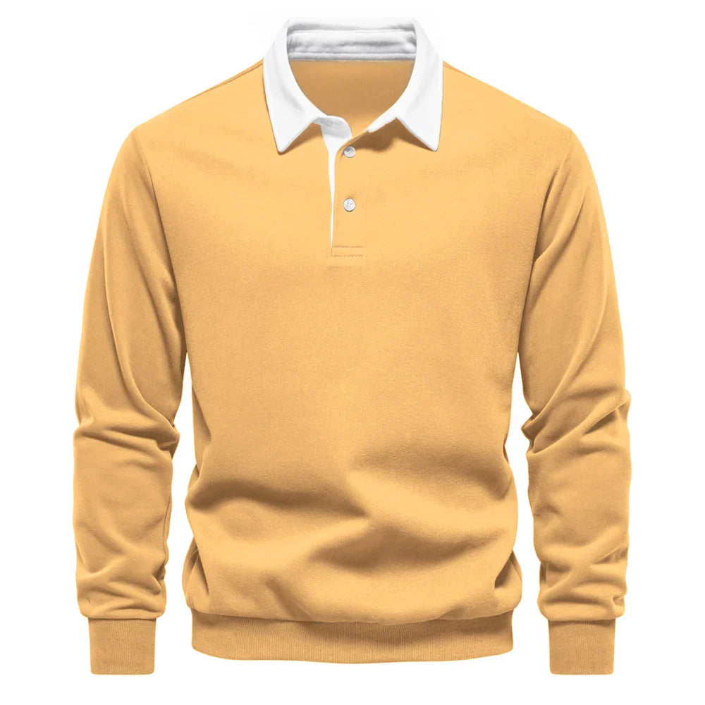 Sweat Polo Herbst