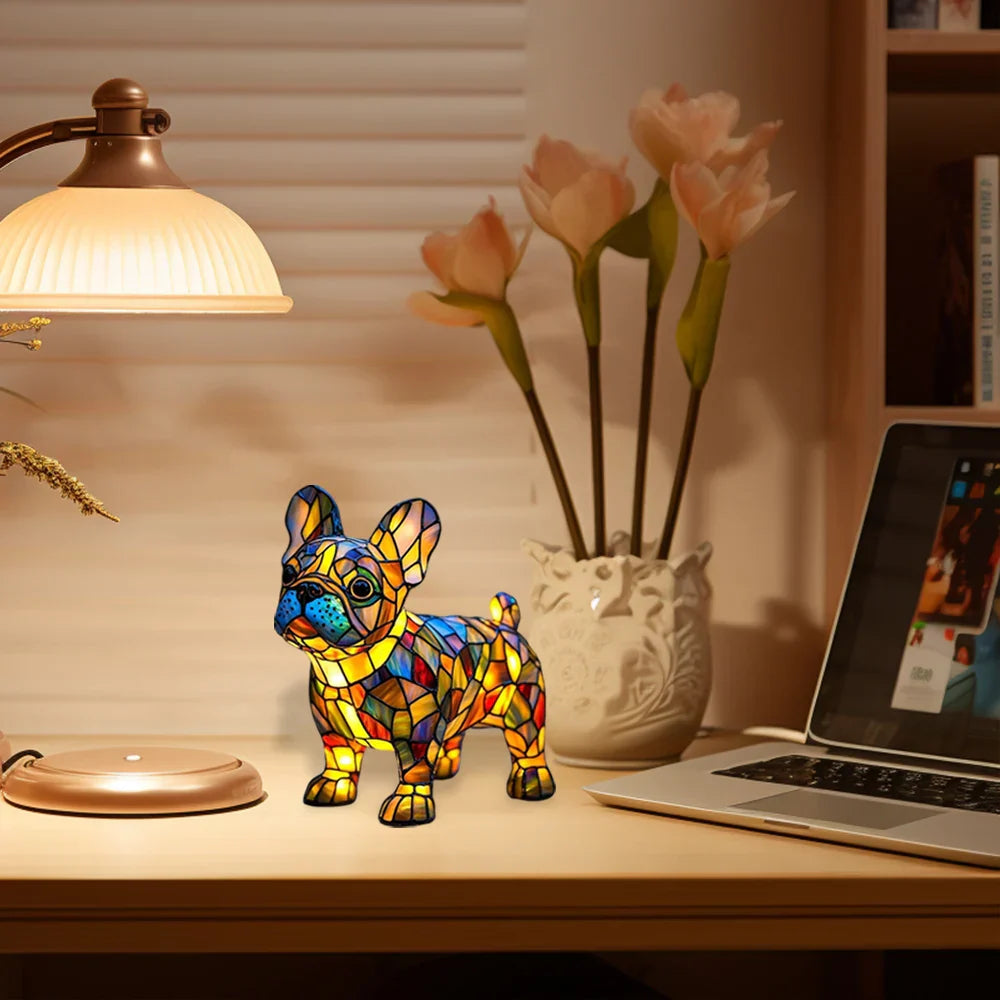 Lumi-Dog™ – Die handgefertigte Lampe, die Herzen erwärmt