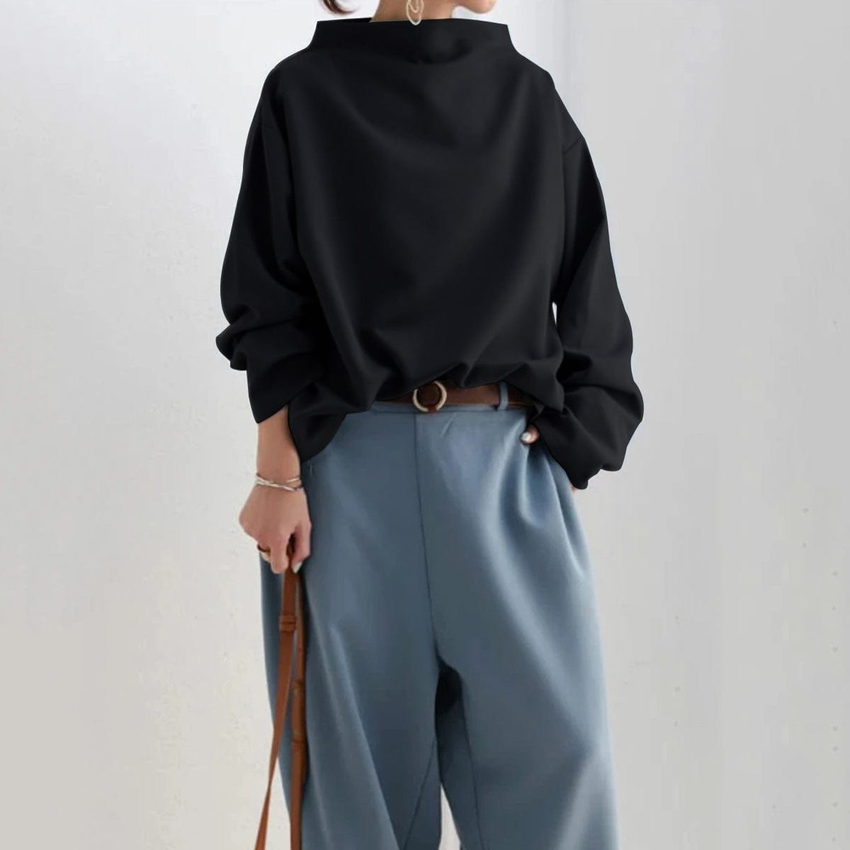 Claire | Pullover aus weichem Strick