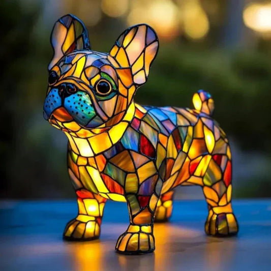 Französische Bulldogge Shine