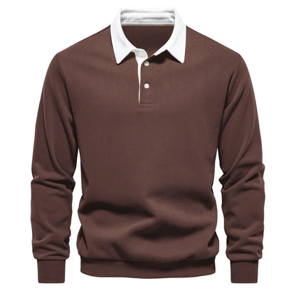 Sweat Polo Herbst