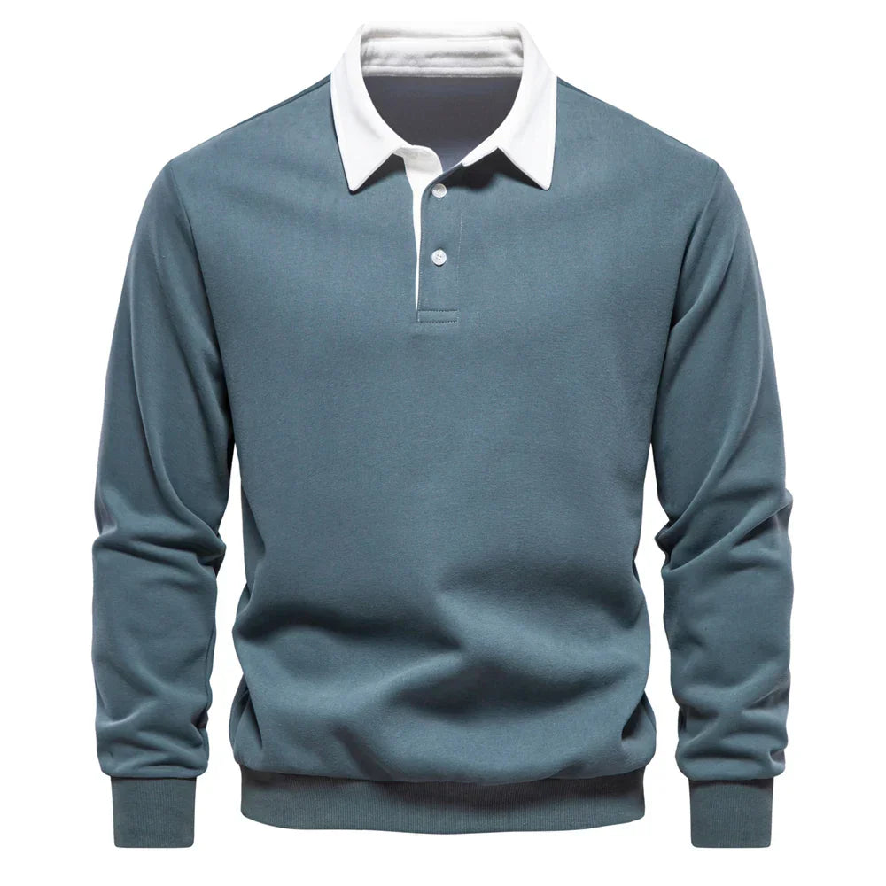 Sweat Polo Herbst