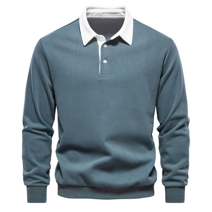 Sweat Polo Herbst