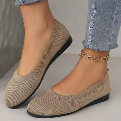 Orthorinas - ergonomische schmerzlindernde Ballerinas