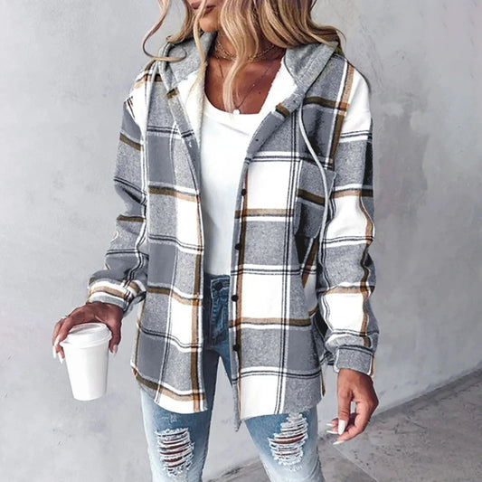 Isabelle | Warme und Elegante Jacke