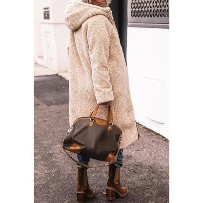 Ninette | Wendbare Parka-Jacke