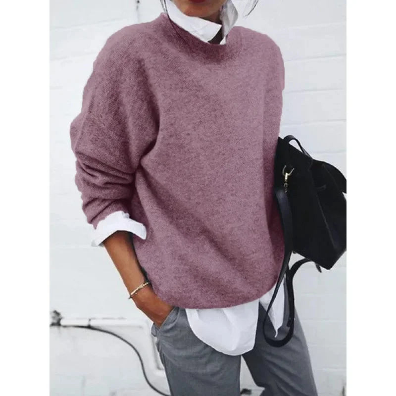 Celeste | Eleganter Pullover